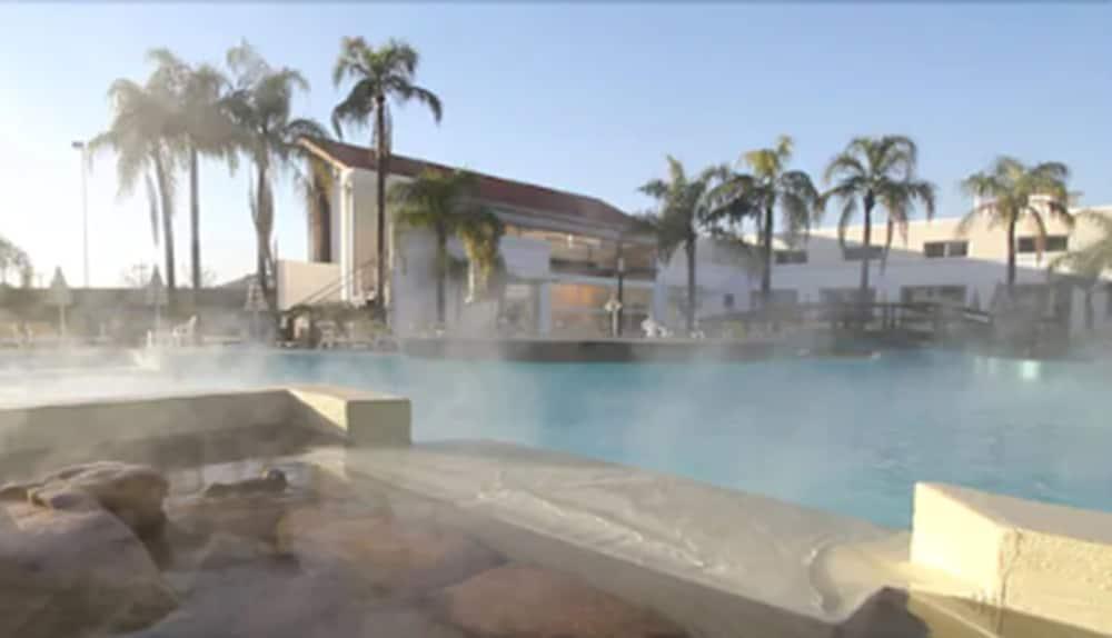 Los Pinos Resort & Spa Termal All Inclusive Termas de Rio Hondo Exterior photo