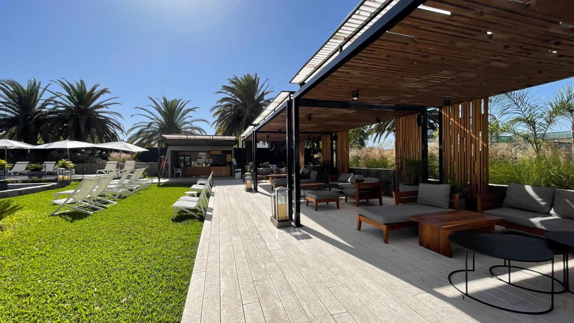 Los Pinos Resort & Spa Termal All Inclusive Termas de Rio Hondo Exterior photo