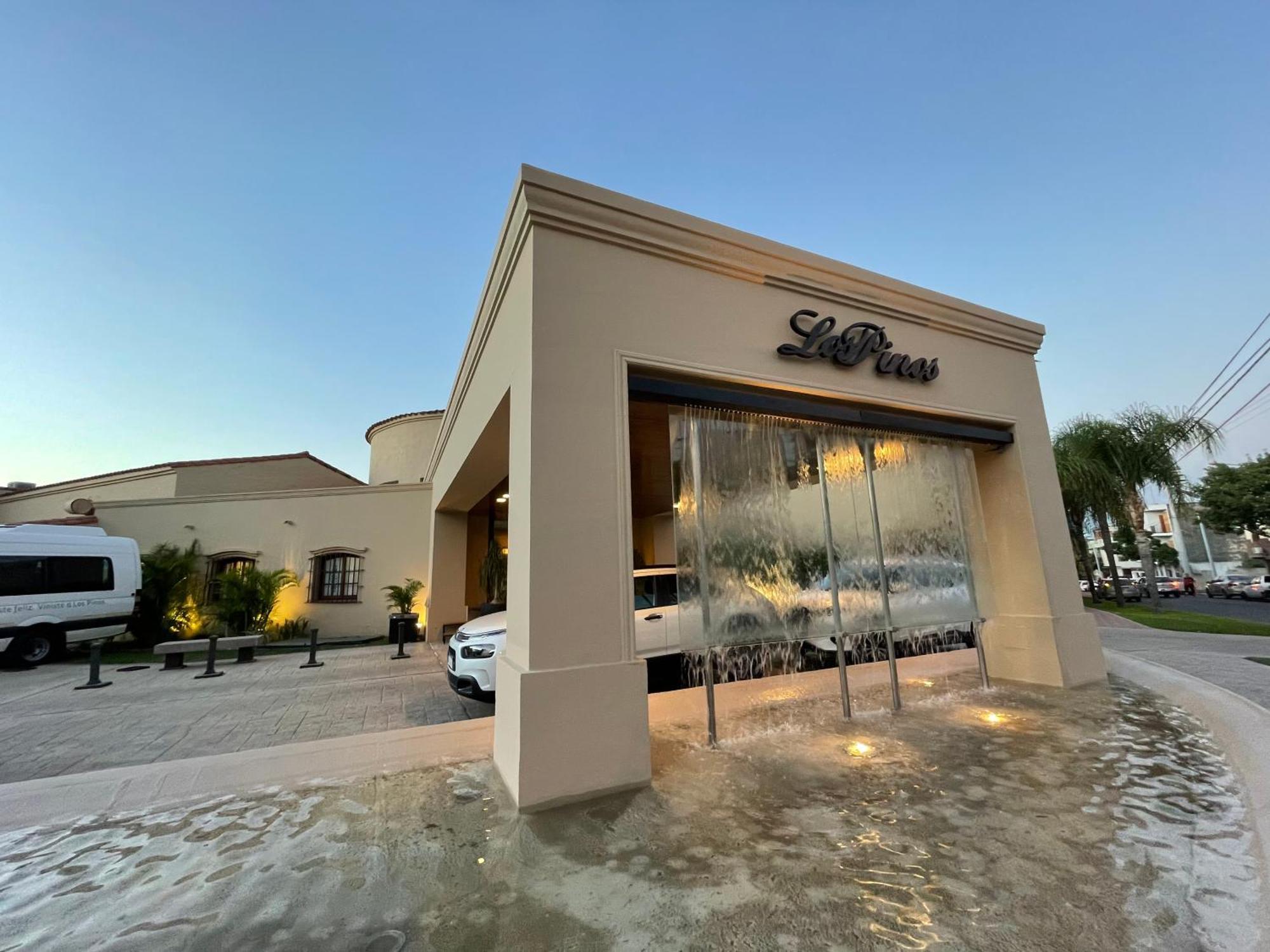 Los Pinos Resort & Spa Termal All Inclusive Termas de Rio Hondo Exterior photo