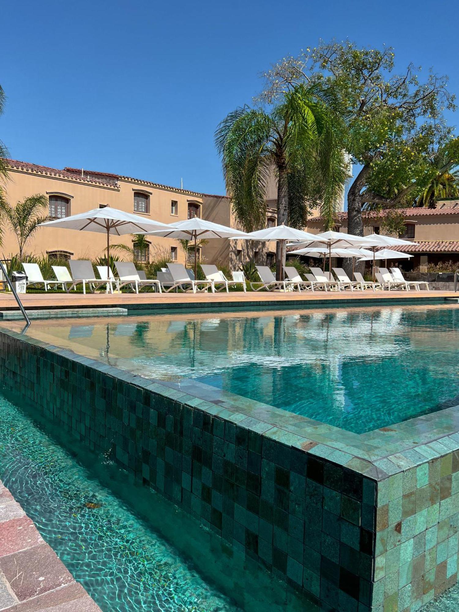 Los Pinos Resort & Spa Termal All Inclusive Termas de Rio Hondo Exterior photo