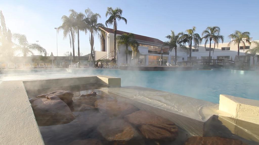 Los Pinos Resort & Spa Termal All Inclusive Termas de Rio Hondo Exterior photo
