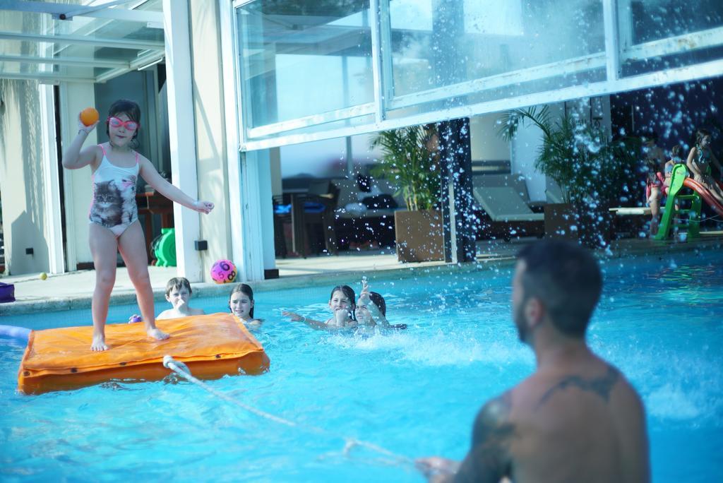 Los Pinos Resort & Spa Termal All Inclusive Termas de Rio Hondo Exterior photo