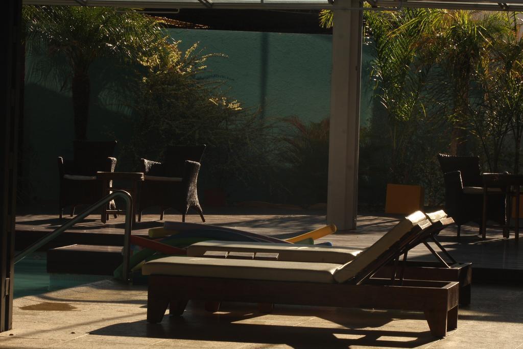 Los Pinos Resort & Spa Termal All Inclusive Termas de Rio Hondo Exterior photo