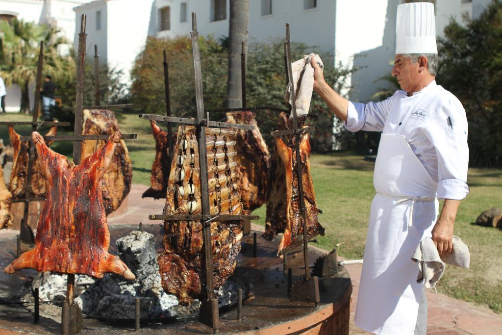 Los Pinos Resort & Spa Termal All Inclusive Termas de Rio Hondo Exterior photo