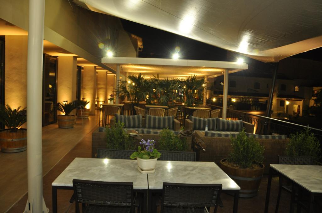 Los Pinos Resort & Spa Termal All Inclusive Termas de Rio Hondo Exterior photo