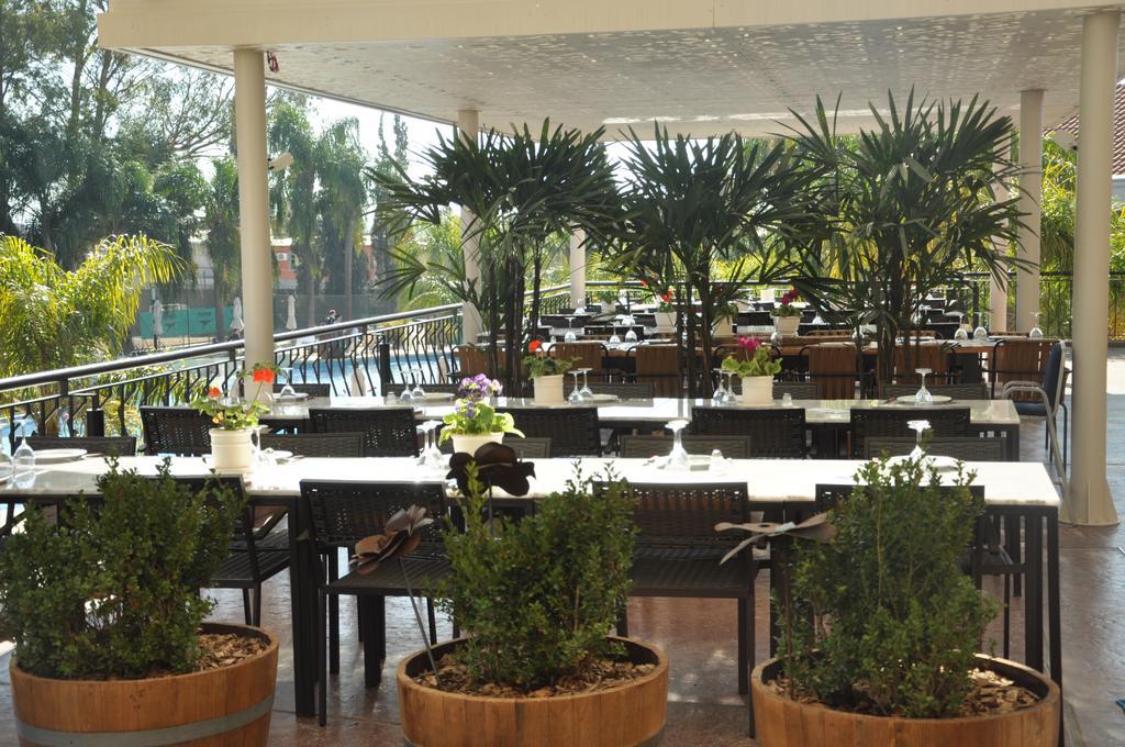 Los Pinos Resort & Spa Termal All Inclusive Termas de Rio Hondo Exterior photo